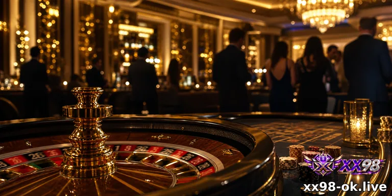 Casino XX98 – Sảnh Casino Trực Tuyến Đẳng Cấp Nhất 2026 - hình ảnh - xx98-ok.live