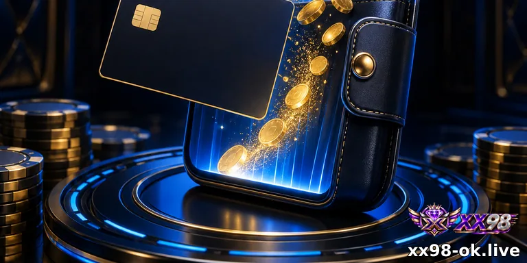 XX98 Casino | Trang Chủ Chính Thức 2026 - hình ảnh - xx98-ok.live