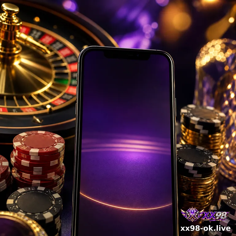 XX98 Casino | Trang Chủ Chính Thức 2026 - hình ảnh - xx98-ok.live